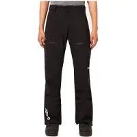 Oakley Apparel - Skihose - TNP Lined Shell Pant 2.0 Blackout für Herren - Größe M - schwarz