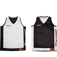Spalding Reversible ärmelloses T-shirt
