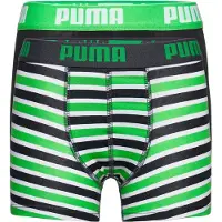 Puma Kinder Unterhose BOYS BASIC BOXER PRINTED STRIP