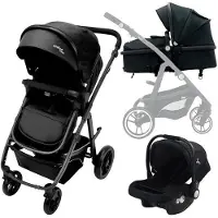 Asalvo Convertible Two+ 2 Kinderwagen
