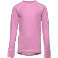 Isbjörn of Sweden Husky Baselayer Langarmshirt Kinder pink