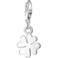 Thomas Sabo Charm-Einhänger Kleeblatt 0884-001-12