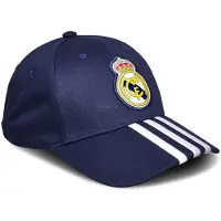 Adidas Real Madrid 24/25 Baseball Kappe