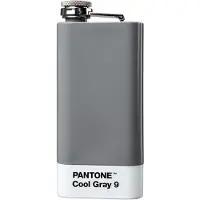 Copenhagen Flachmann Kopenhagen Design Pantone Cool Gray 150 ml