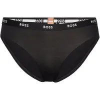 BOSS Klassischer Damenslip 50502753 Schwarz 23
