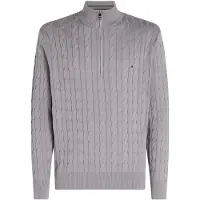 Tommy Hilfiger Classic Cotton Cable Pullover Herren XL