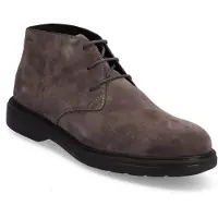 Geox Herren U Ottavio B Stiefeletten, Mud, 45 EU
