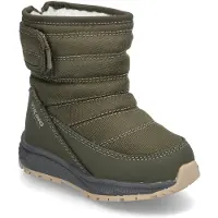 Viking Equip Pull-on WP 1V Winterstiefel, Olivengrün, 32