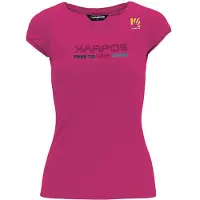 Karpos Val Federia Kurzarm-t-shirt