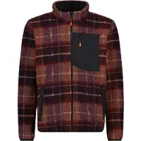 CMP 33m4167 Jacke Braun,Rot L Herren Braun,Rot L