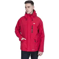 Trespass Corvo Jacke Rot S Herren Rot S