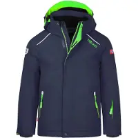 TROLLKIDS - Kid's Holmenkollen Snow Jacket Pro - Skijacke Gr 92 blau