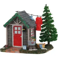 Lemax Rustic washhouse Weihnachtsfigur (mix)