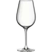 Rona Rotweinglas Bordeaux 00 Invitation 540 ml ungeeicht 6 Stück rot, 23.8 cm