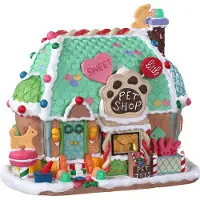Lemax Sweet little pet shop b/o 4.5v Weihnachtsfigur (mix)