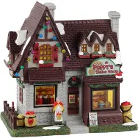 Lemax Poppy's Bäckerei Weihnachtshäuschen (mix)