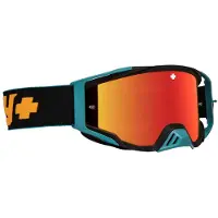 Spy Foundation Plus Offroad-brille Mit Roll-off-system