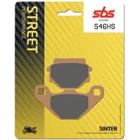 SBS P546-hs Sinterbremsbeläge