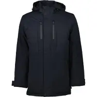 Donders 1860 Ein schicker Parka für den Einbruch der Dunkelheit - Marine