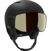 Salomon Skihelm Driver Prime Sigma Plus MIPS Unisex Black-56 - 59 cm