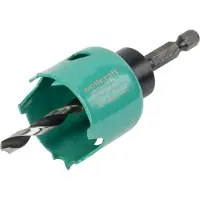 Wolfcraft 1 Carbonstahl-Lochsäge