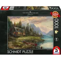 Schmidt Ausflug am Vatertag Puzzle 1.000 Teile