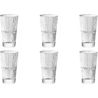Vidivi Longdrink Diva 41 cl - Transparent 6 Stück