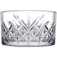 Pasabahce - Schale Timeless, 0,225 ltr., Ø 8,6 cm, Set á 4 Stück, Glas