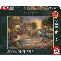 Schmidt Spiele Amsterdam, 1000 Stück(e), Stadt