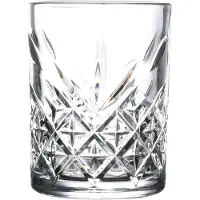 Pasabahce Wasserglas 6er Set / Side Water Glas Timeless 115ml - 6 Stk."