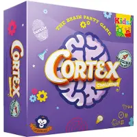 Asmodee Captain Macaque Cortex Kids, Lernspiel, Kinder, 6 Jahr(e), 15 min