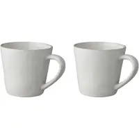Costa Nova Tasse Serenity 20 cl Weißes 2 Stück