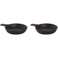 Maastricht porselein Maastricht Porzellan Servierplatte Universe 16 cm 35 cl Schwarz Porzellan 2 Stück