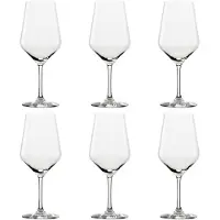 Stölzle 6x Lausitz Revolution Sektkelch 200 ml Sektglas