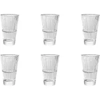 Vidivi Longdrink Diva 29 cl - Transparent 6 Stück
