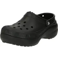 Crocs Classic Platform Lined Holzschuhe