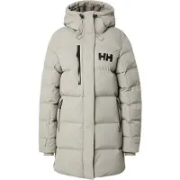 Helly Hansen Adore Puffy, Parka, Damen, hellgrau