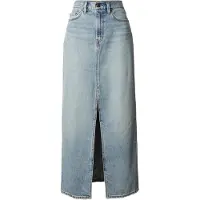 Levi's Lange Röcke ANKLE COLUMN SKIRT damen