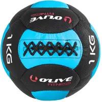Olive Mini Medizinball 1kg