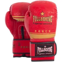 Fullboxing Force Leder Künstliche Boxhandschuhe