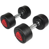 FINNLO 12.5kg Hantel 2 Einheiten