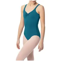 Intermezzo Danmer ärmelloser Turnanzug