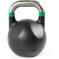 Olive Competitive 24kg Kettlebell