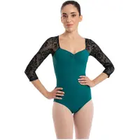 Intermezzo Manila 3/4 Leotard Mit 3/4-arm