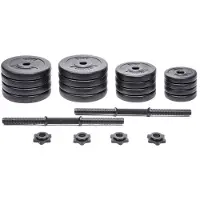 KRF Hantel 15kg 2 Einheiten