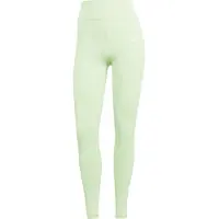 Adidas Leggings in voller Länge Frau Optime 3 Stripes