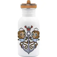 Laken Stahl Kapitän Mikonauticos Flasche 500ml