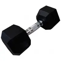 Softee Hexagon-hantel 30kg