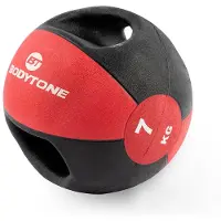 Bodytone Medizinball Mit Griff 7kg