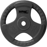 Softee Gewichtsscheibe 10 Kg